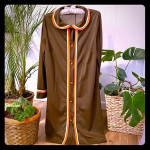 Gossard Artemis Robe Large Vintage Good Condition